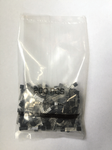 2SK170GR包裝